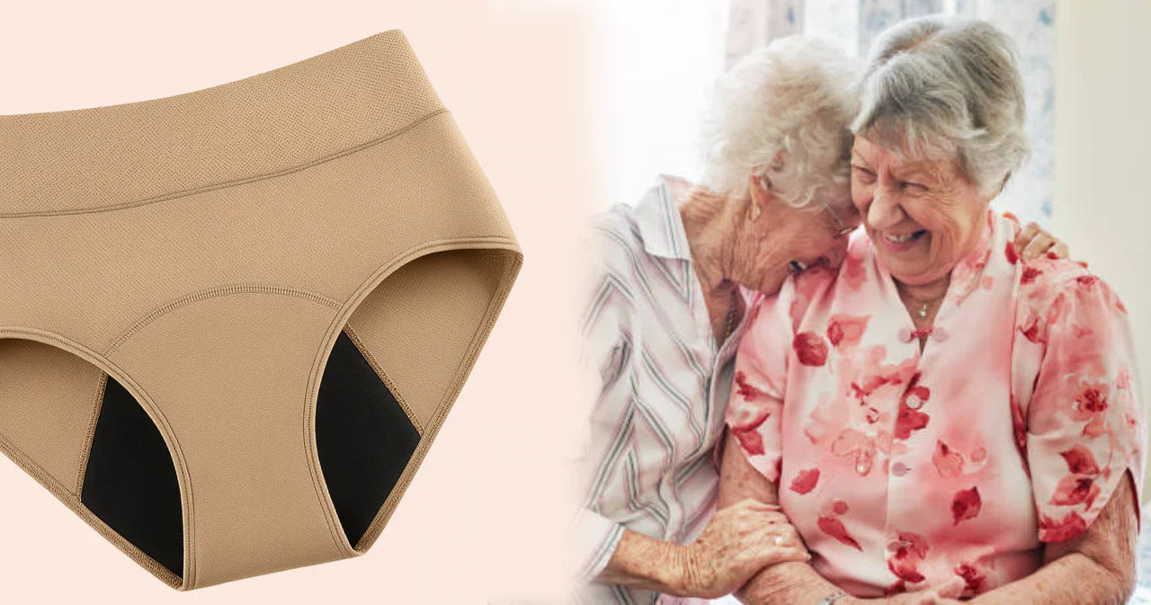 KLENIMORE™ 100% Leak-Proof Underwear