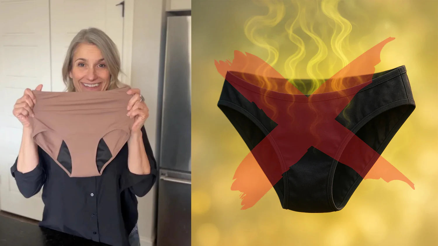 KLENIMORE™ 100% Leak-Proof Underwear